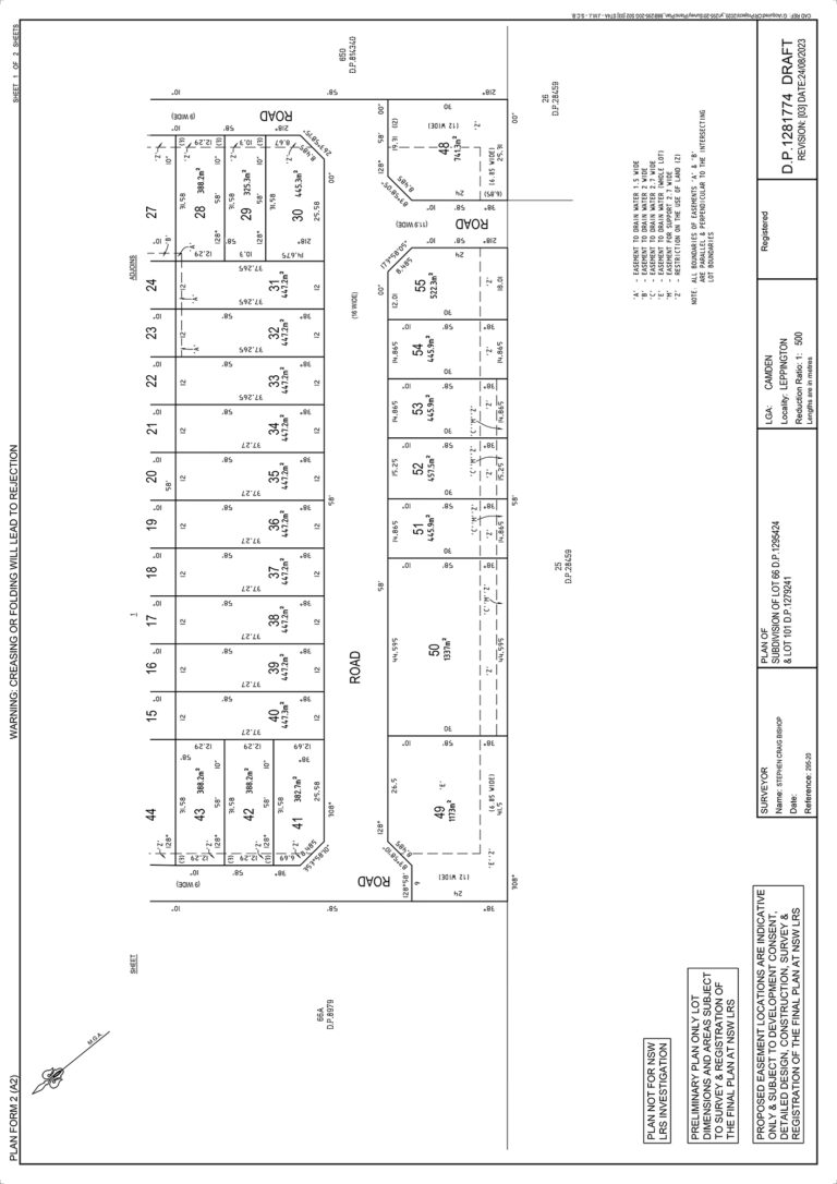 Layout 143-153 Heath Rd, Leppington-13