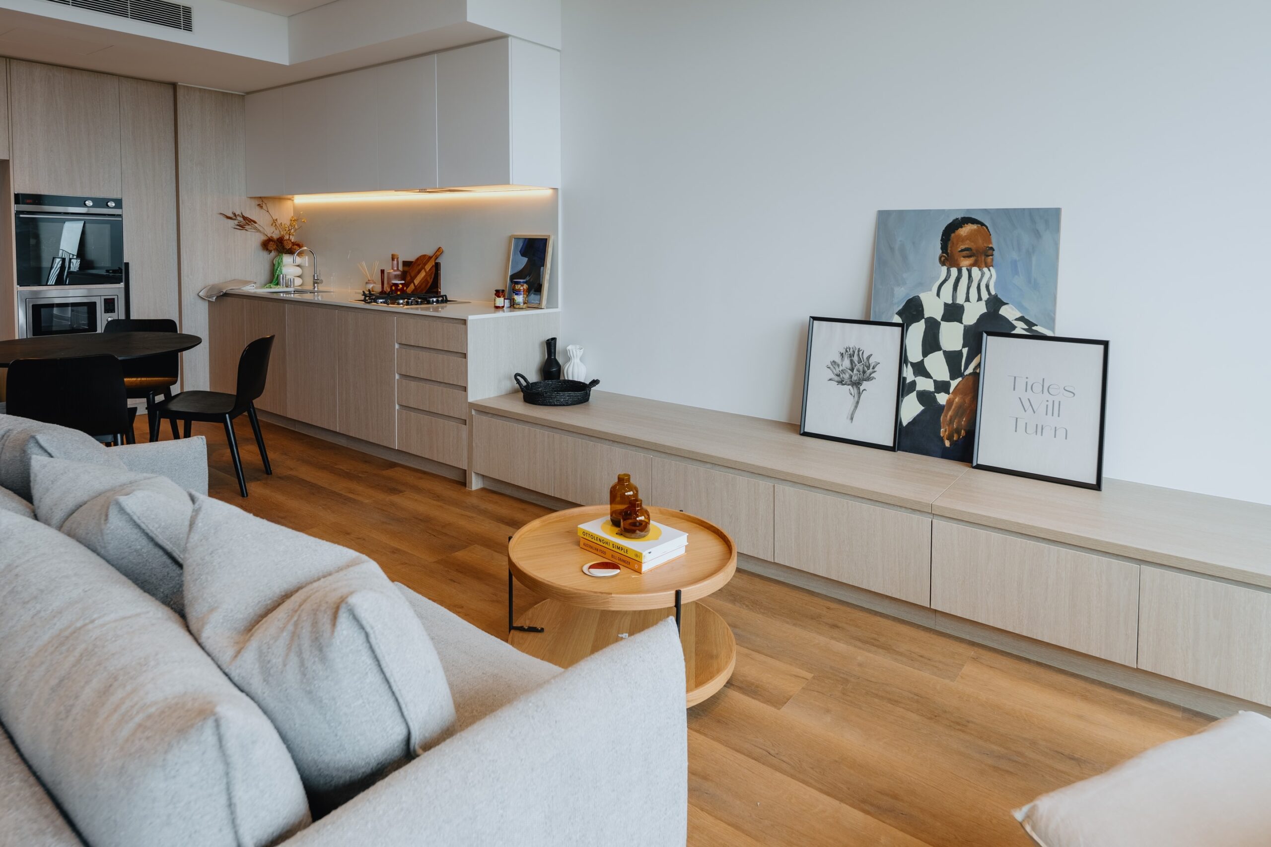 1 BEDROOM