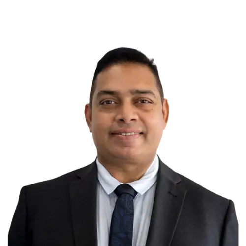 Mr. Sri Pamulapati (SAM), Director and Principal at Southwest Real Estate Group, trusted Real Estate Agent in Austral NSW.