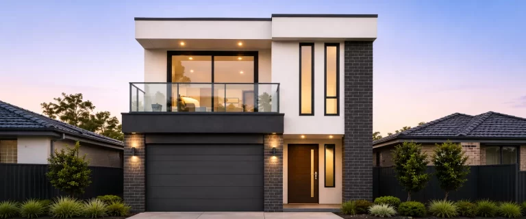 Newly Built Home Leppington NSW