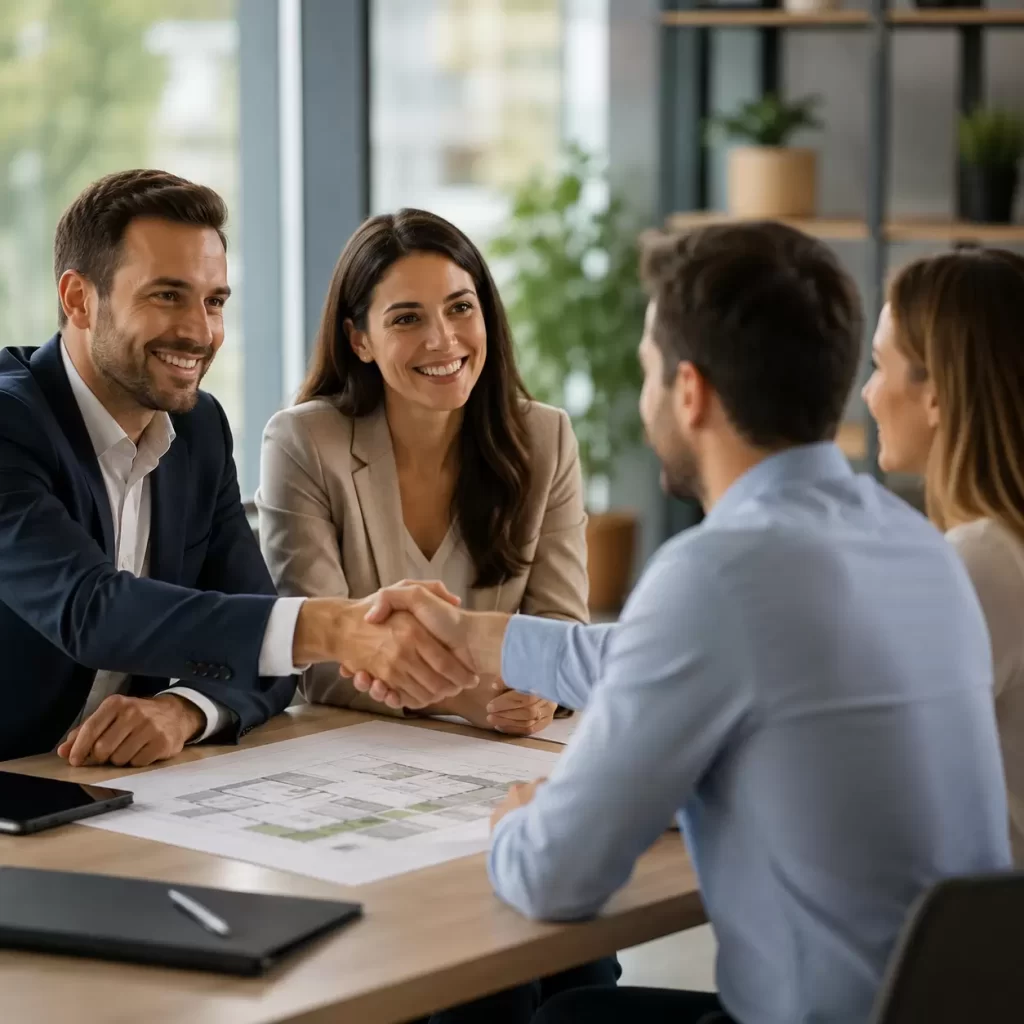 Client focused real estate consultation in Austral NSW