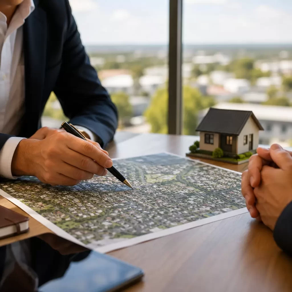 Local real estate experts providing property advice in Austral NSW