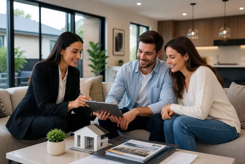 Real estate consultation for buyers and sellers in South West Sydney