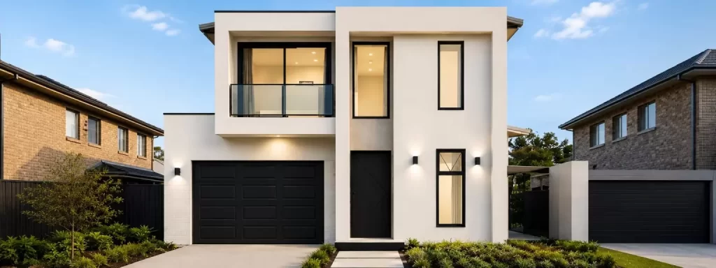 Recently sold modern house at 329/50 Thirteenth Avenue, Austral NSW